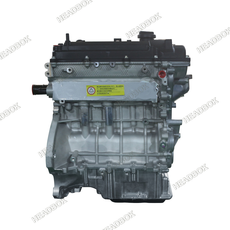 G4LC Engine Cylinder Long Block for Kia